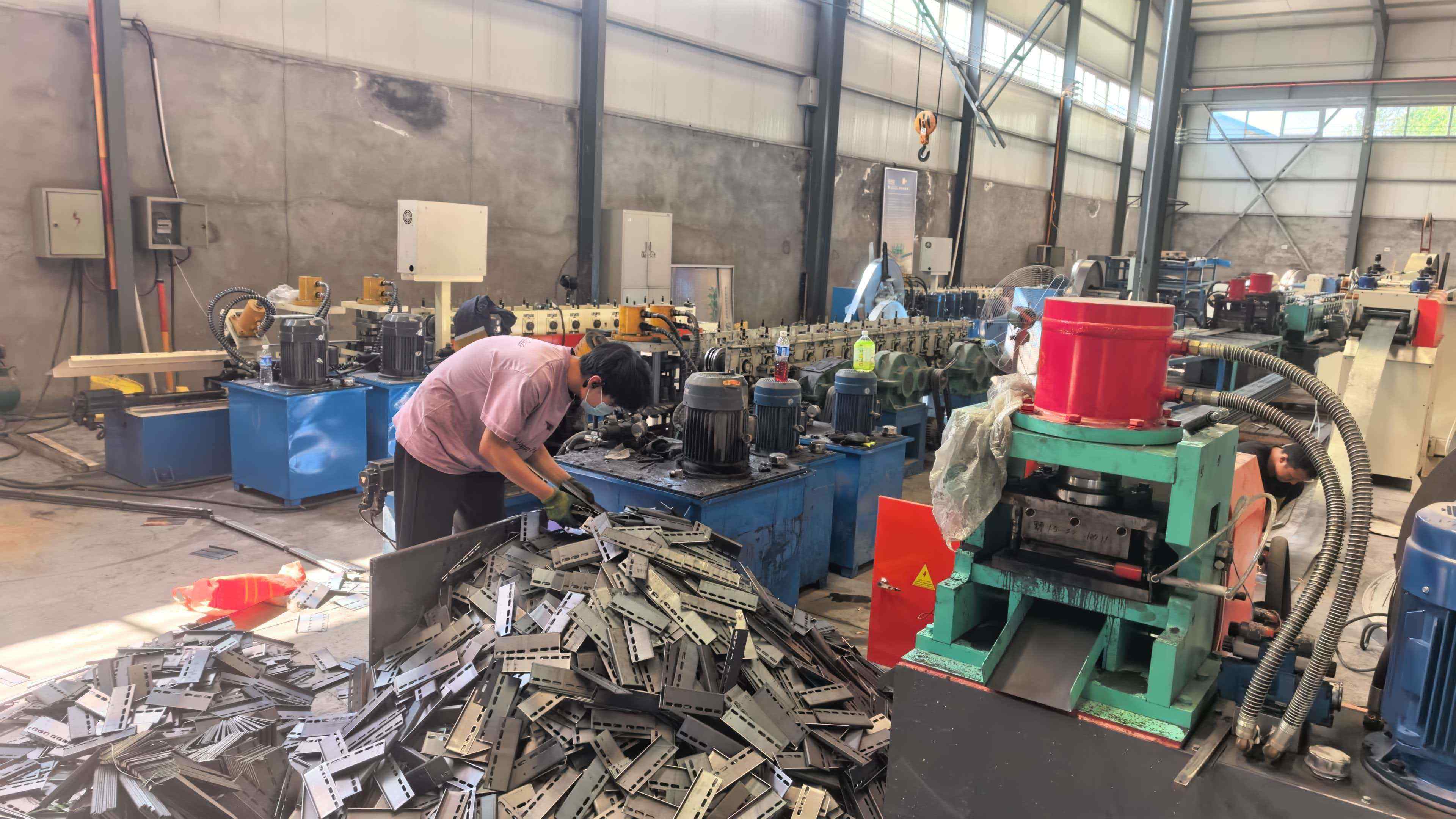 常州市热浸锌桥架铝合金桥架 - 价格